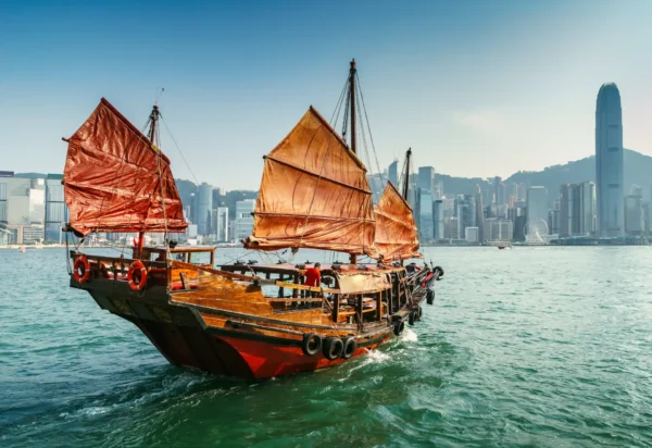 Hong Kong currency: A rich history unveiled