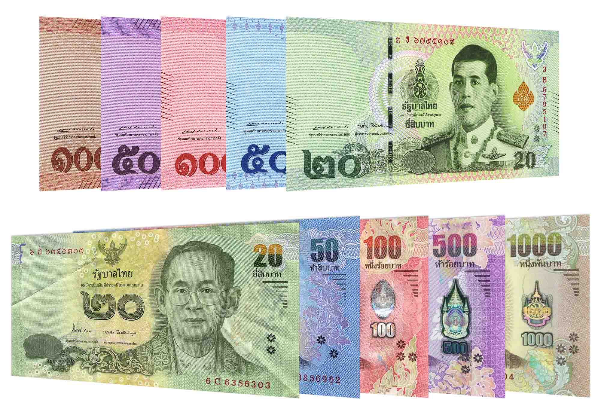 Buy Thai Baht Online THB Delivered To Your Door ManorFX