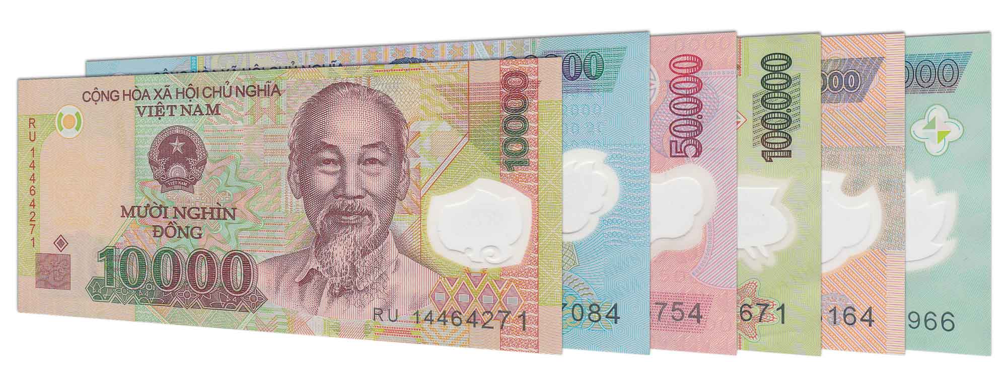 vietnamese exchange rates