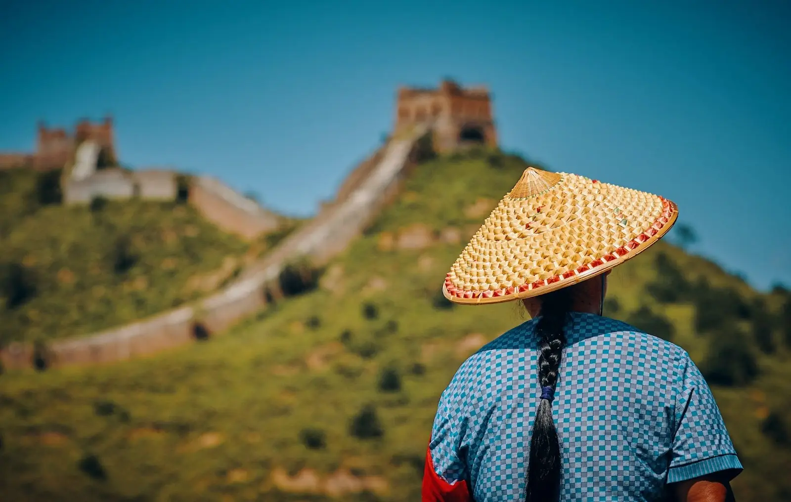 Great wall of China