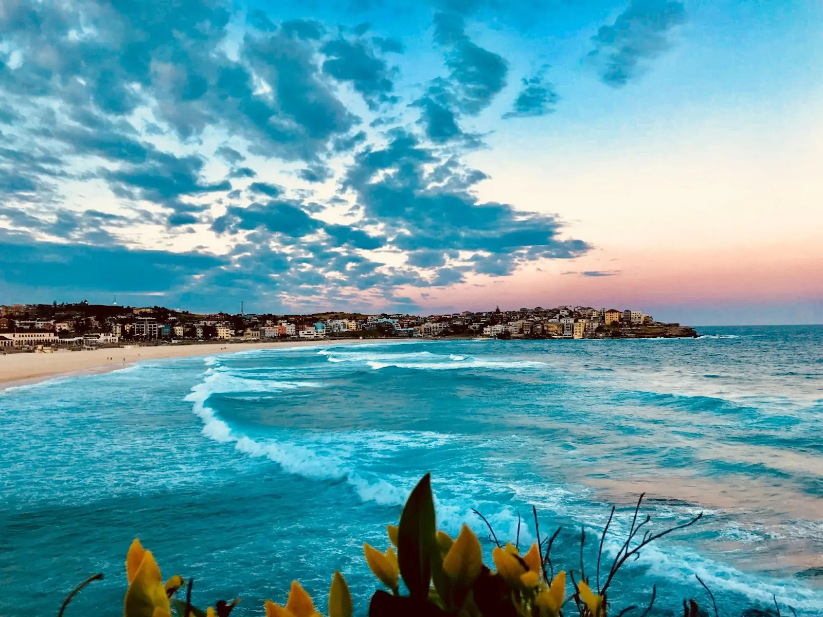 Bondi beach Australia