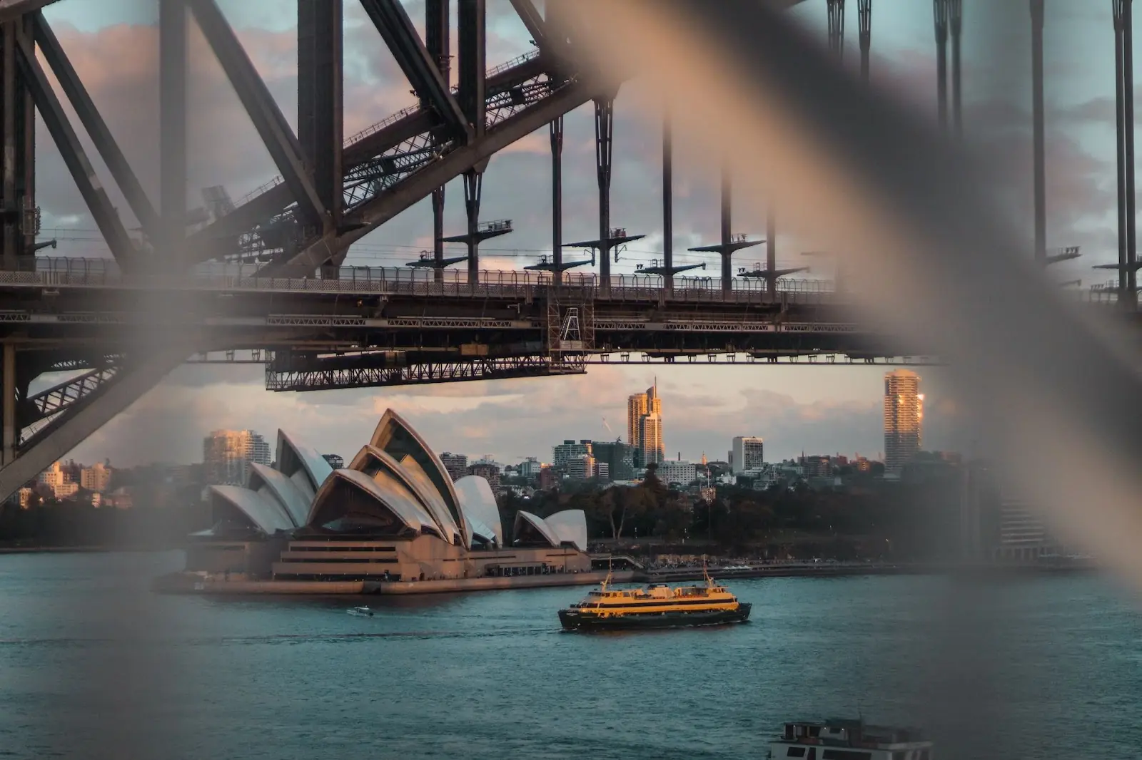 Sydney Harbour Bridge, Australia