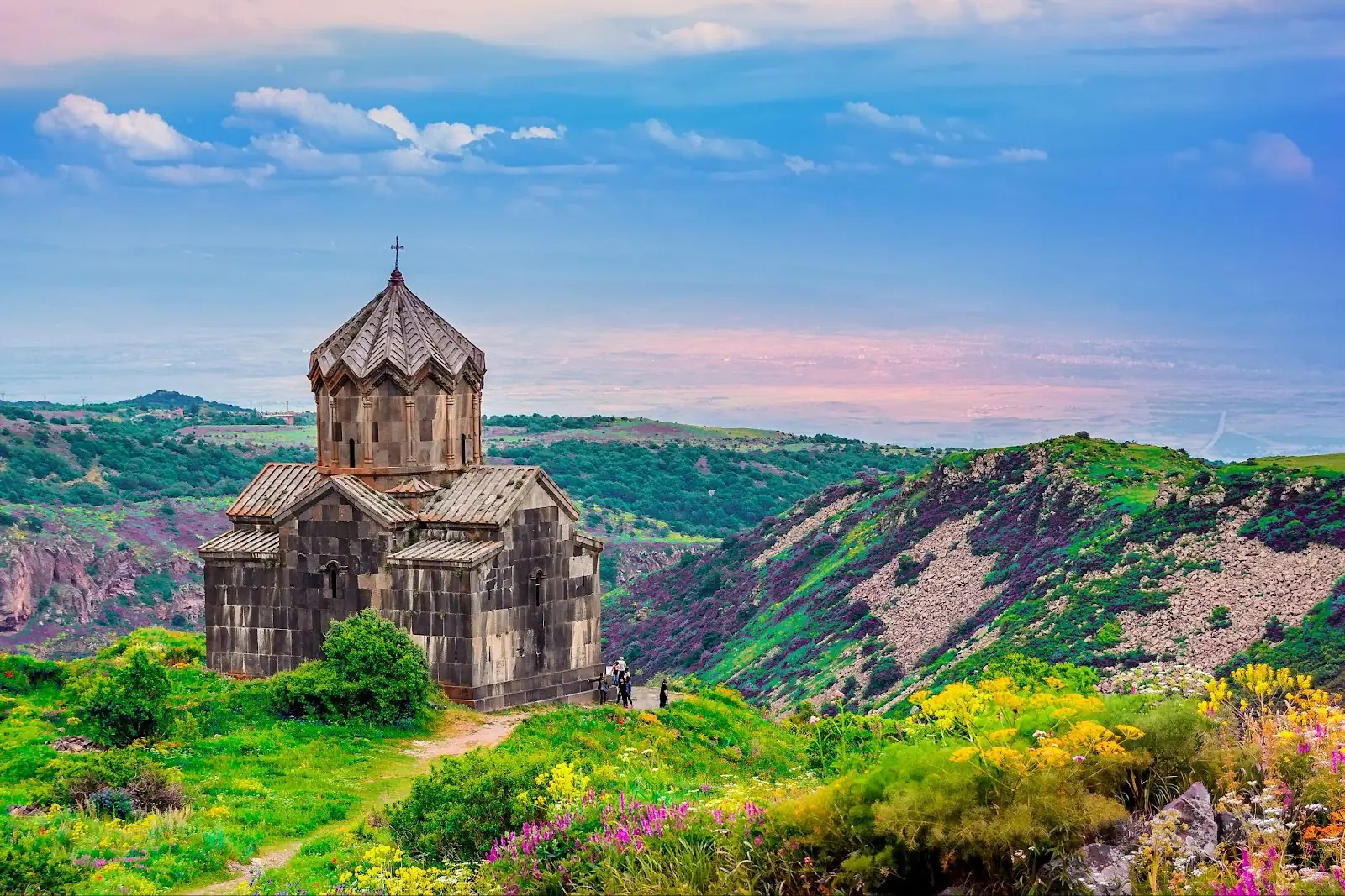 Amberd Church Armenia