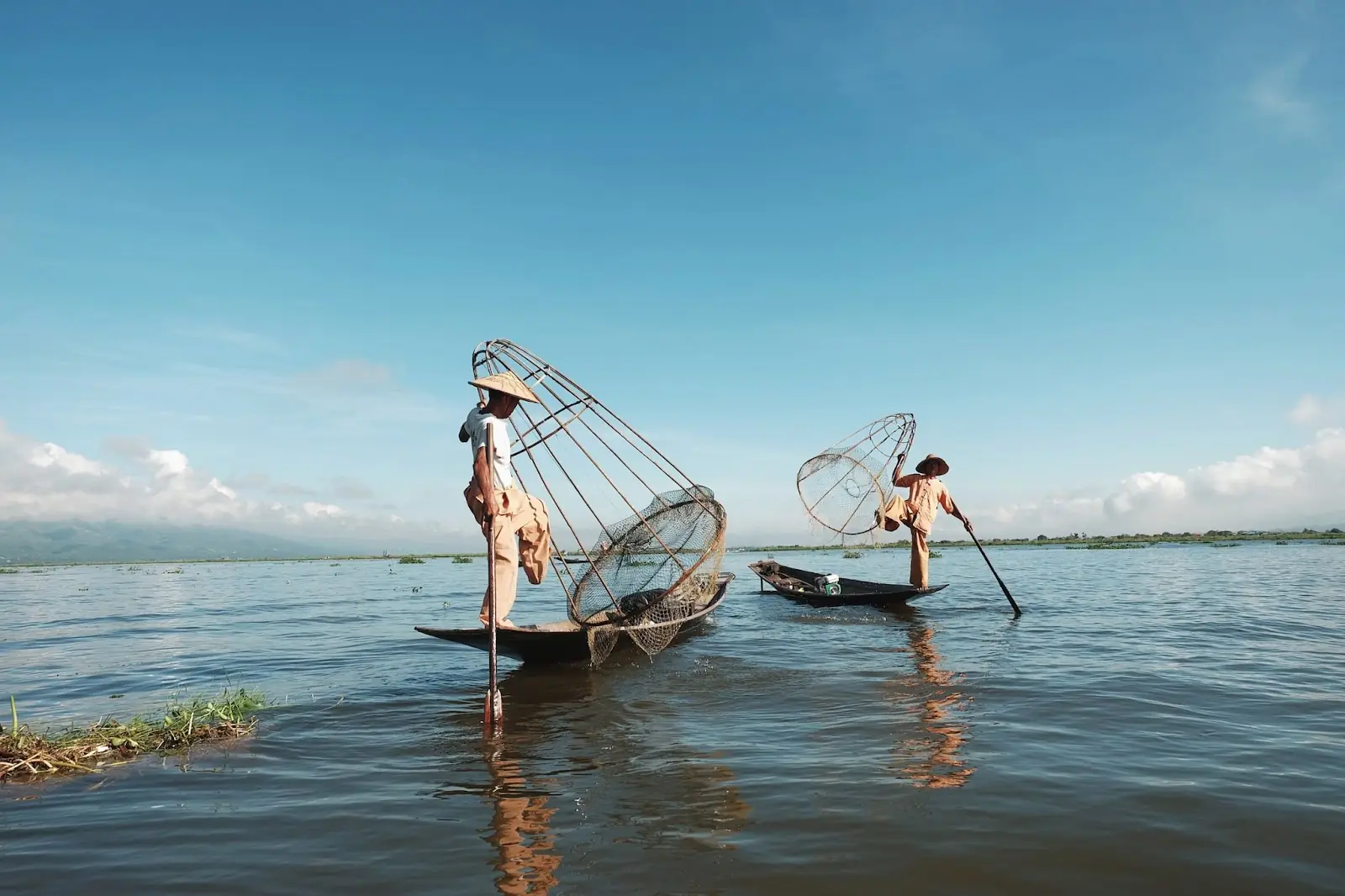 Inle Lake, Myanmar (Burma)