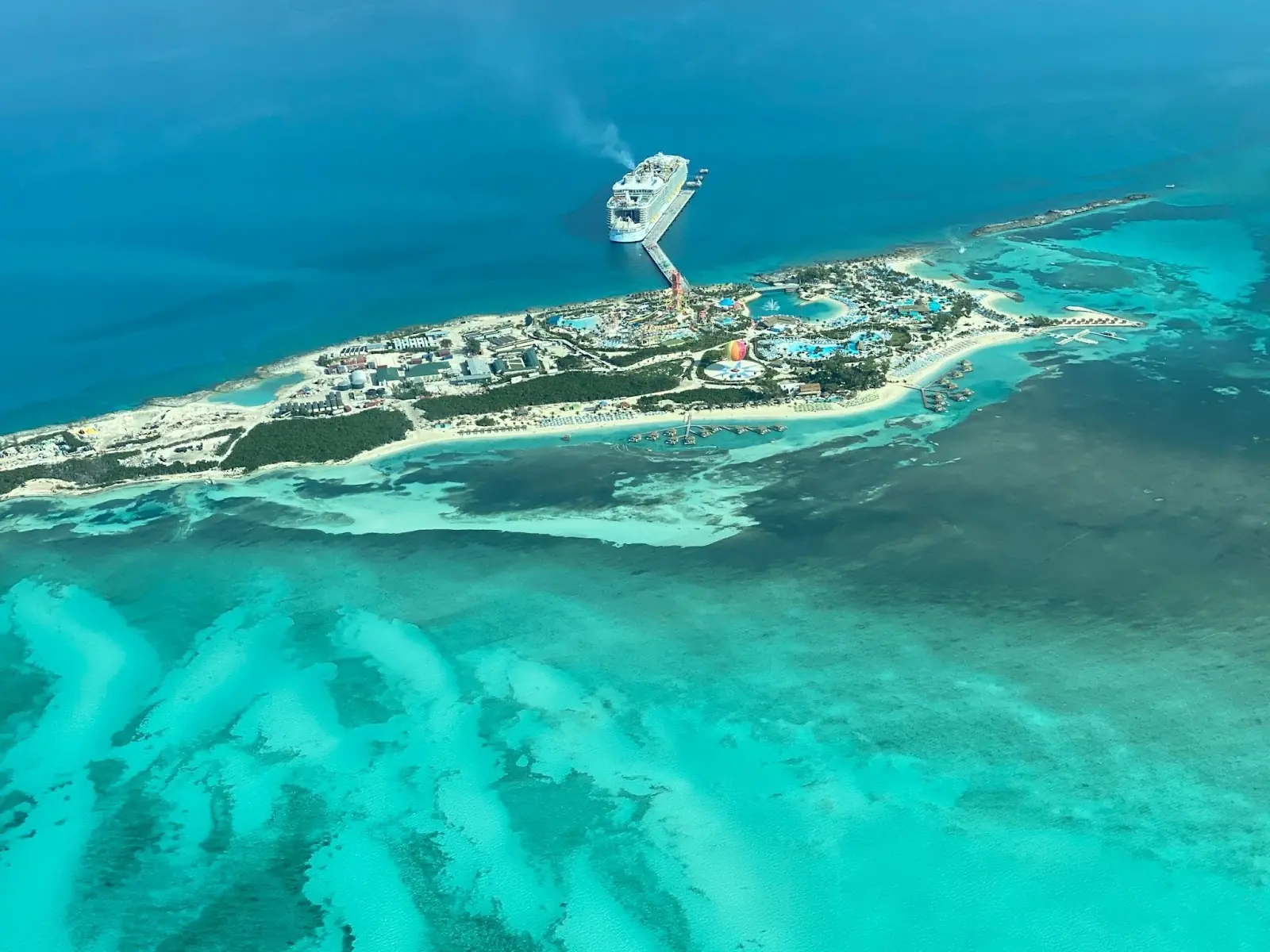 
Berry Islands, Bahamas