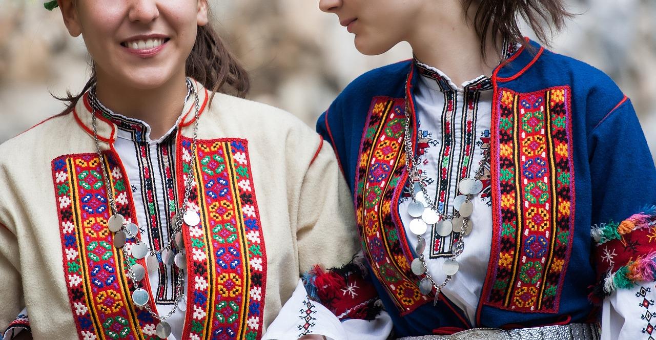 Bulgarian folk clothing