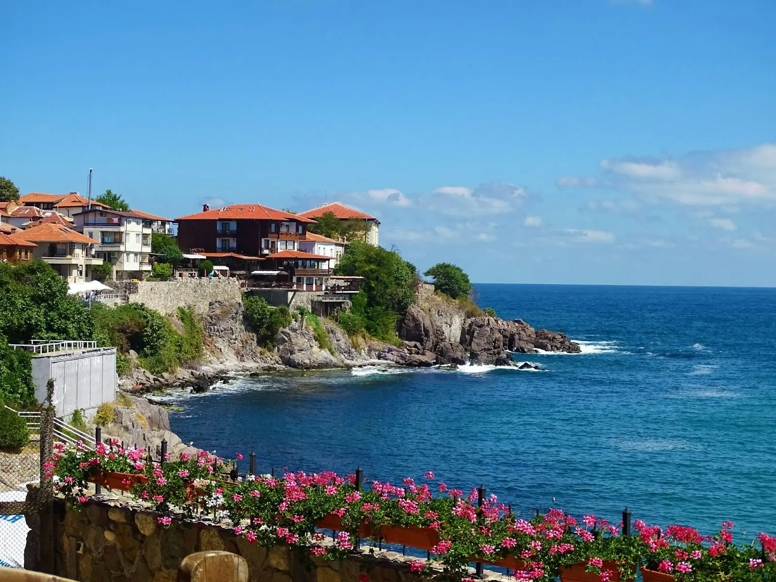 Houses by the sea Sozopol - Bulgaria