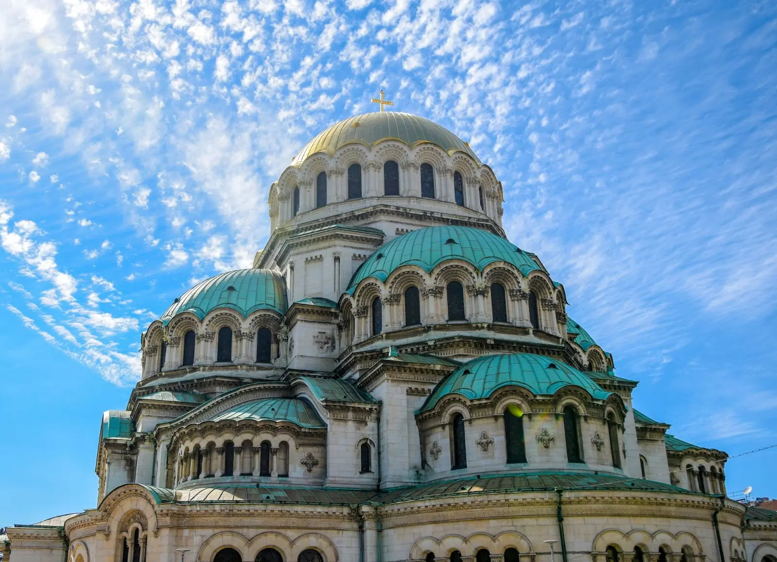 Alexander Nevsky Cathedral Sofia Bulgaria, Sofia, Bulgaria