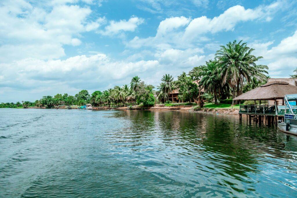 Sajuna Beach Club, Asuogyaman-Atimpoku Road, Ghana