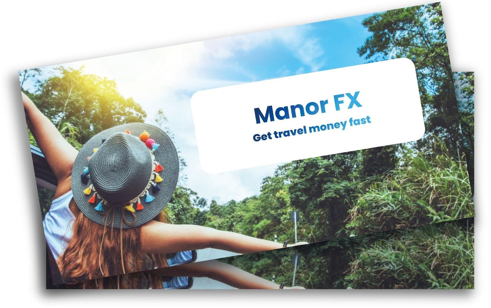 Two Manor FX envelopes