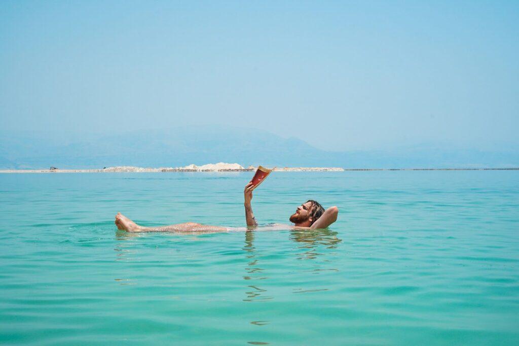 The Dead Sea, Israel