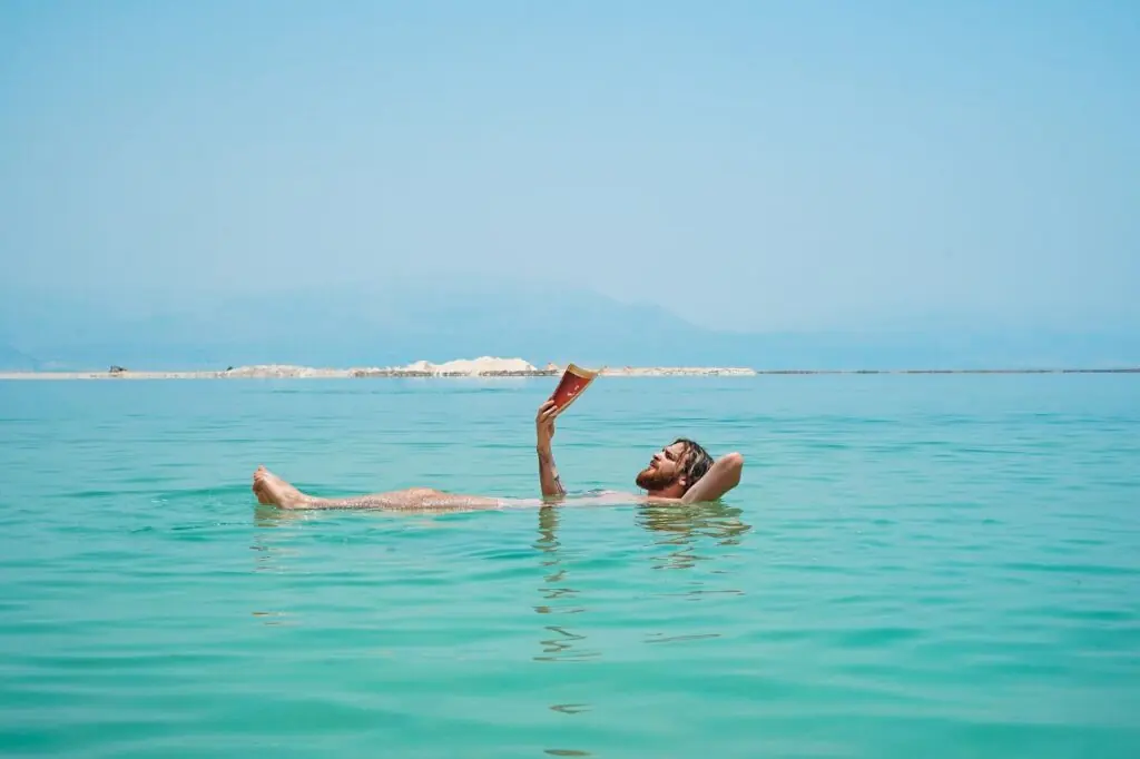 The Dead Sea, Israel