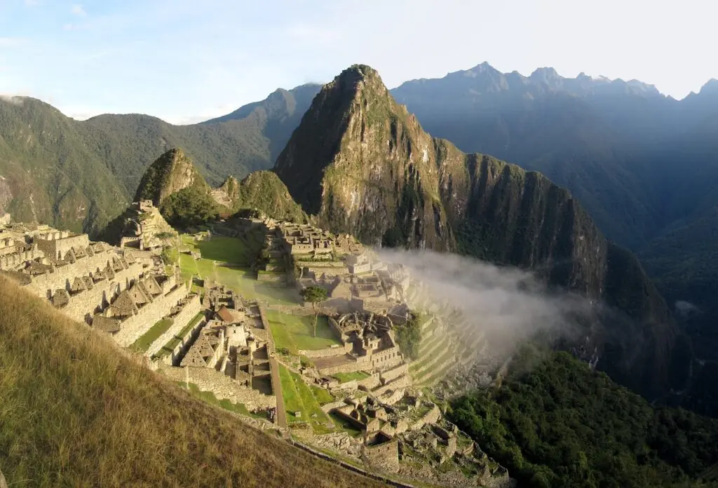 Machu picchu, Peru