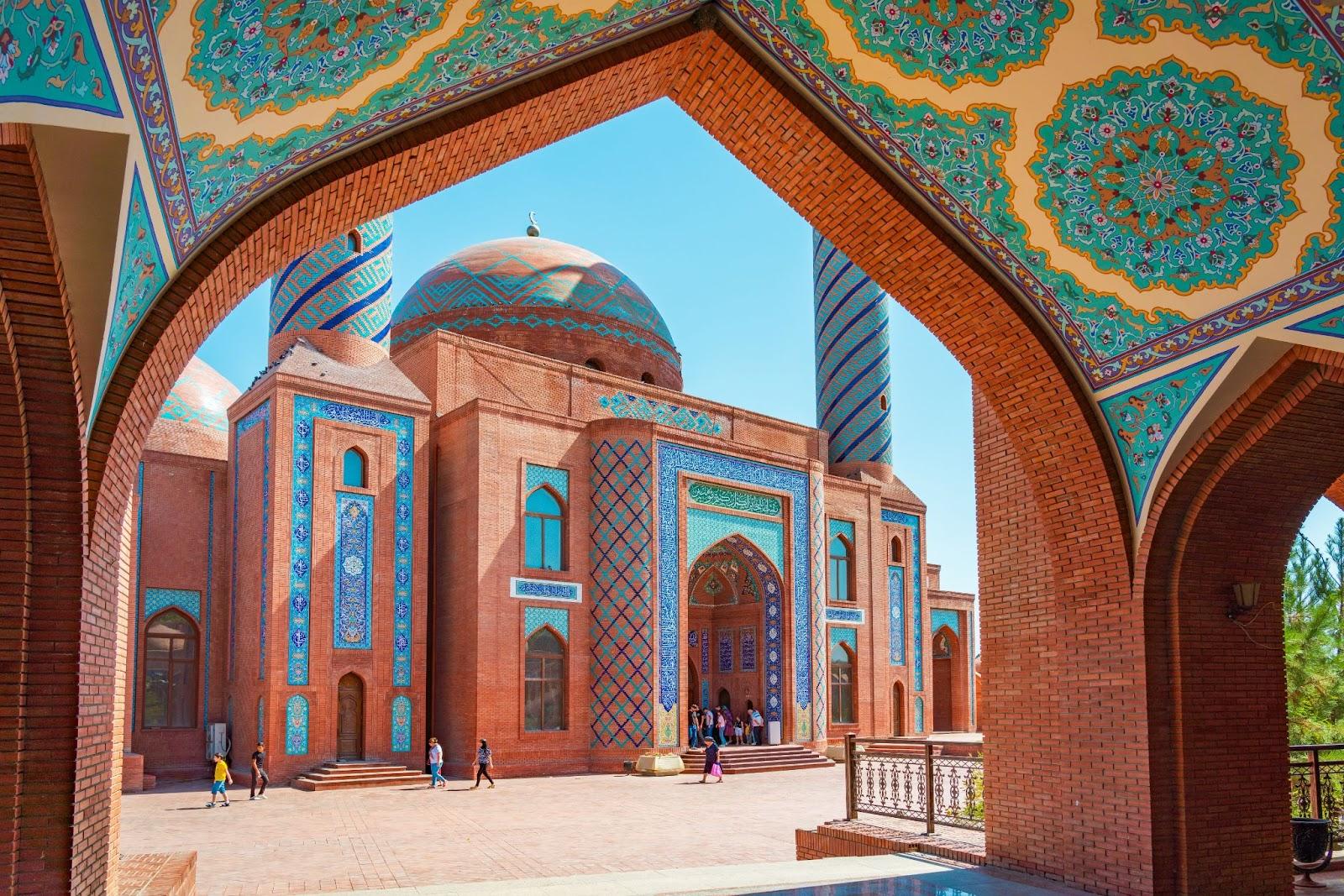 Imamzadeh Mausoleum building